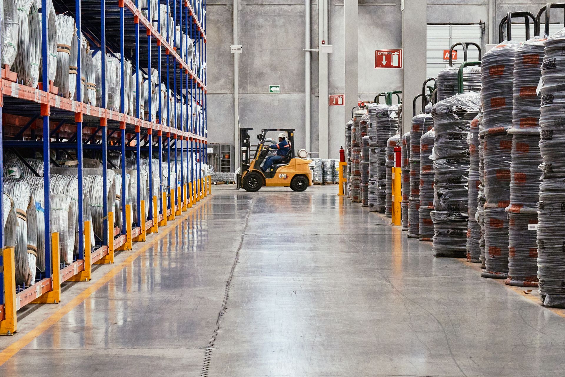 IRIS Logistic Intelligence (ILI)