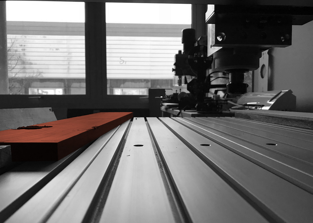 FabLab Millfarm — Prototipazione fisica